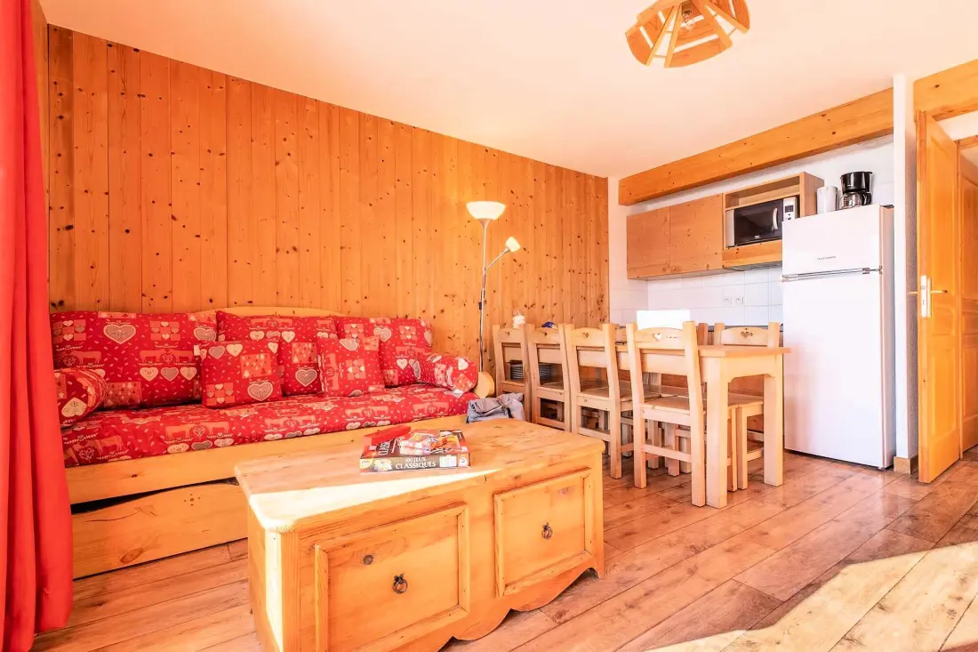 Residenza Madame Vacances Les Chalets du Berger 3 Stelle★★★