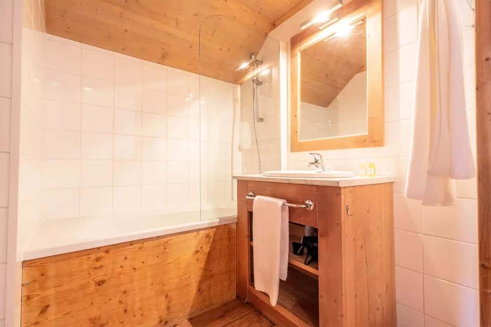 Residenza Les Chalets du Berger Premium 3 Stelle★★★