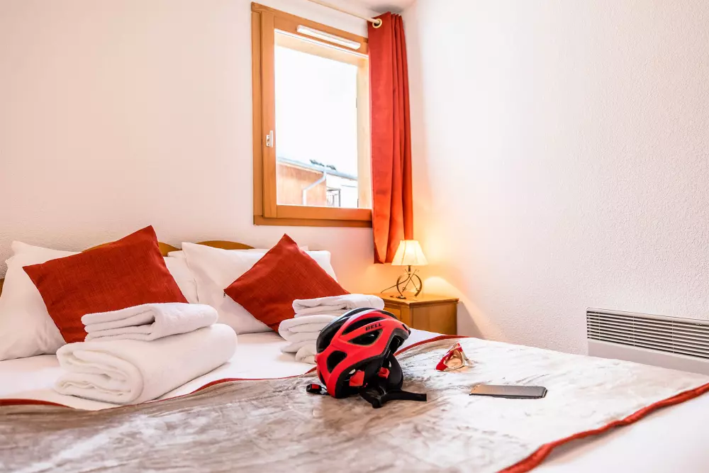 Residenza Les Chalets du Berger Premium 3 Stelle★★★