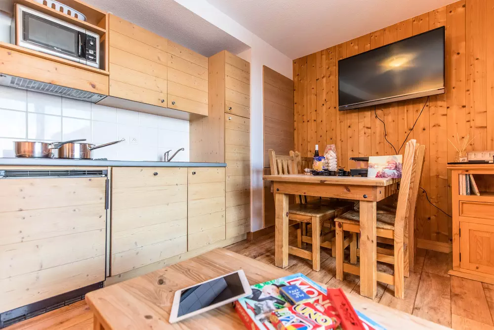 Residenza Les Chalets du Berger Premium 3 Stelle★★★