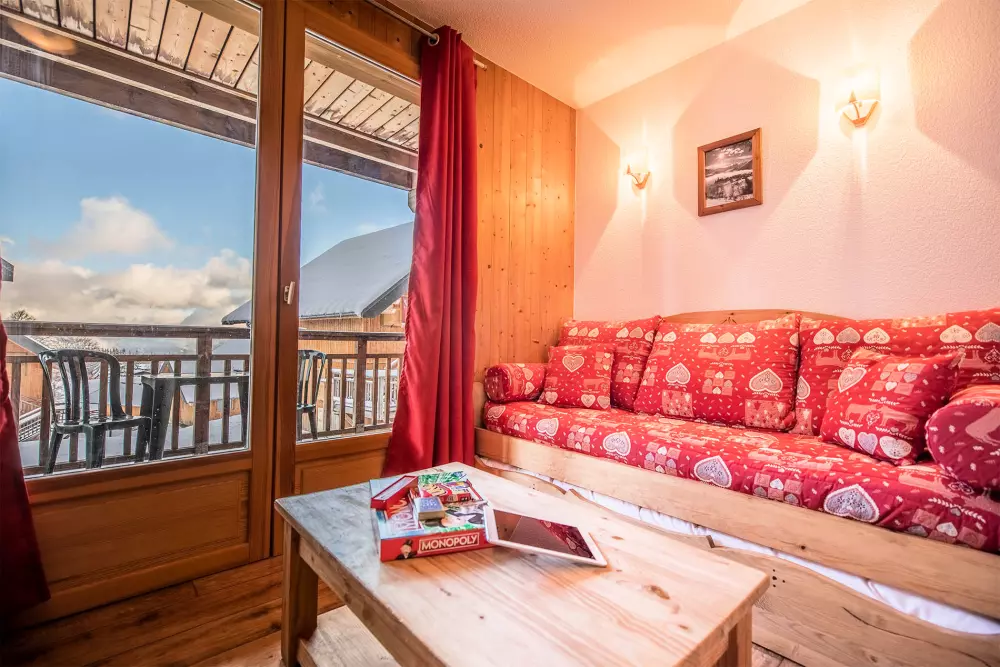 Residenza Les Chalets du Berger Premium 3 Stelle★★★