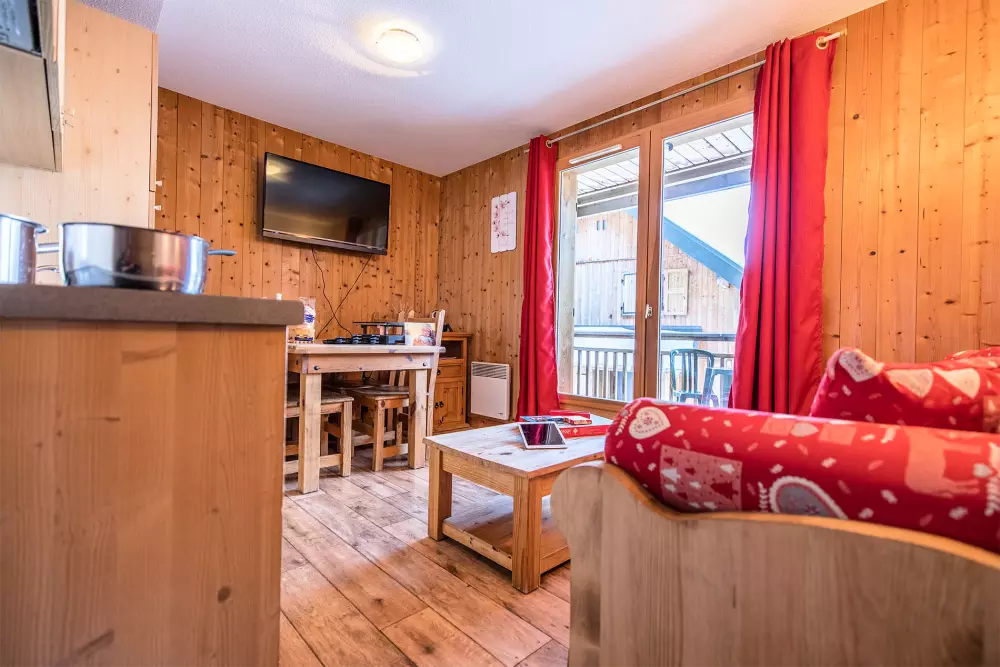 Residenza Les Chalets du Berger Premium 3 Stelle★★★