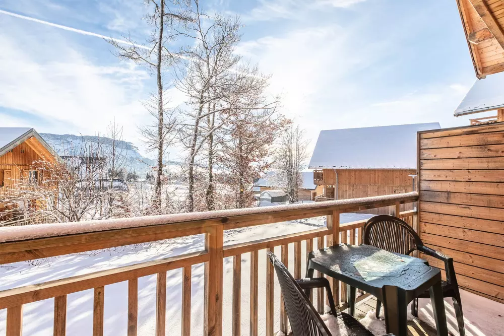 Residenza Les Chalets du Berger Premium 3 Stelle★★★