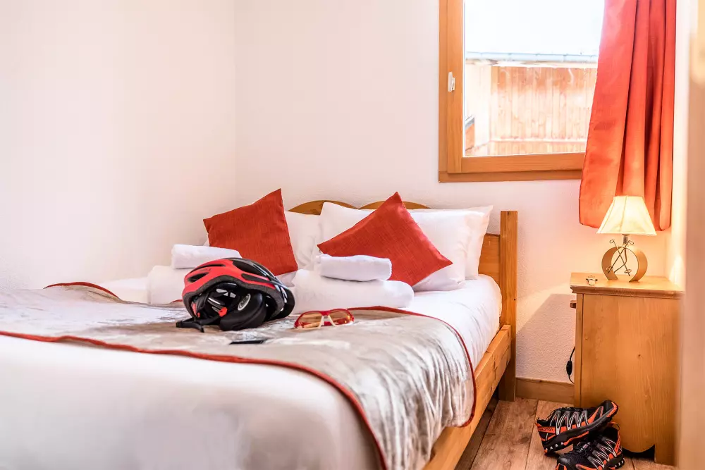 Residenza Les Chalets du Berger Premium 3 Stelle★★★