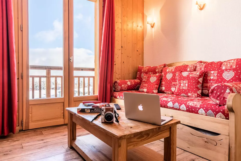 Residenza Les Chalets du Berger Premium 3 Stelle★★★