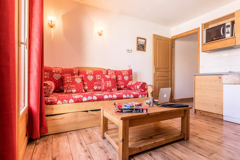 Residenza Les Chalets du Berger Premium 3 Stelle★★★