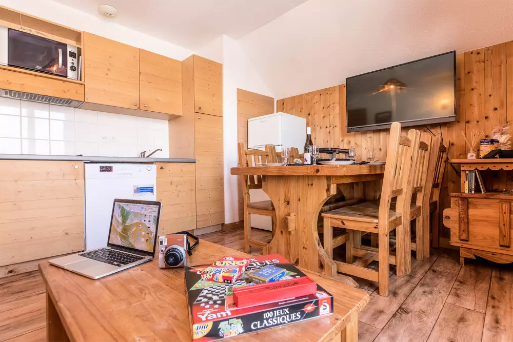 Residenza Les Chalets du Berger Premium 3 Stelle★★★