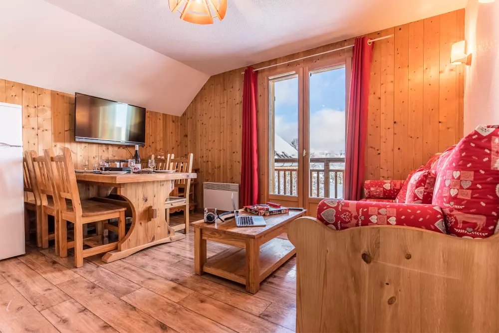 Residenza Les Chalets du Berger Premium 3 Stelle★★★