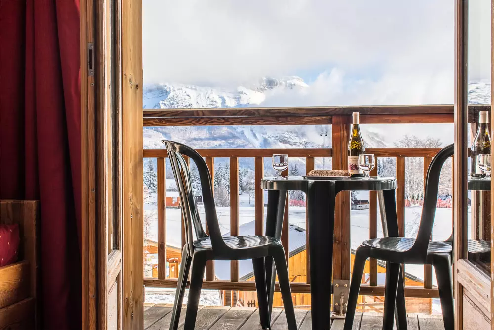 Residenza Les Chalets du Berger Premium 3 Stelle★★★