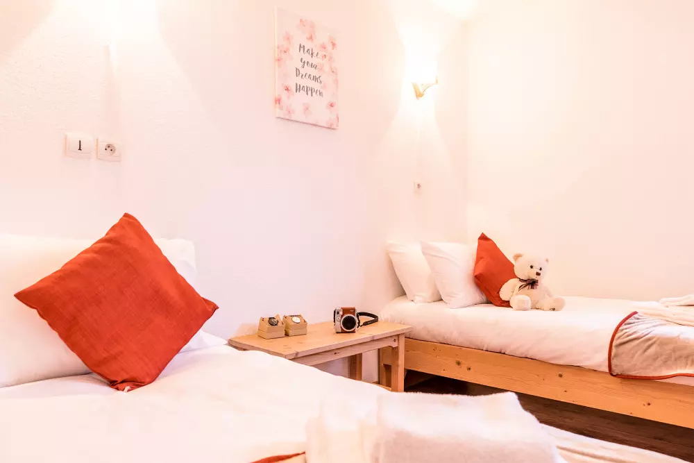 Residenza Les Chalets du Berger Premium 3 Stelle★★★