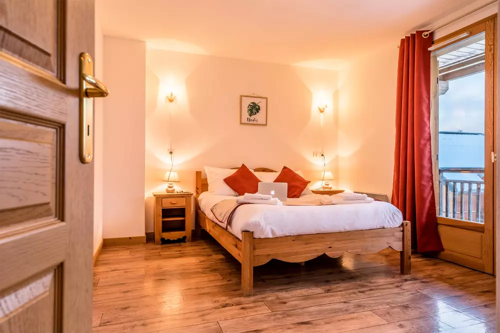 Residenza Les Chalets du Berger Premium 3 Stelle★★★