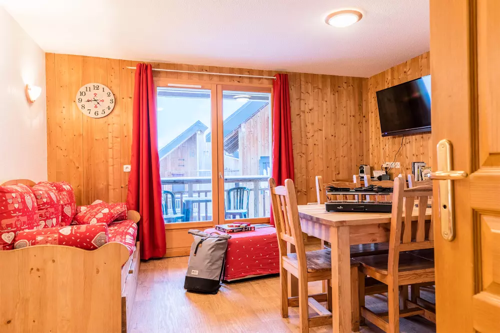 Residenza Les Chalets du Berger Premium 3 Stelle★★★