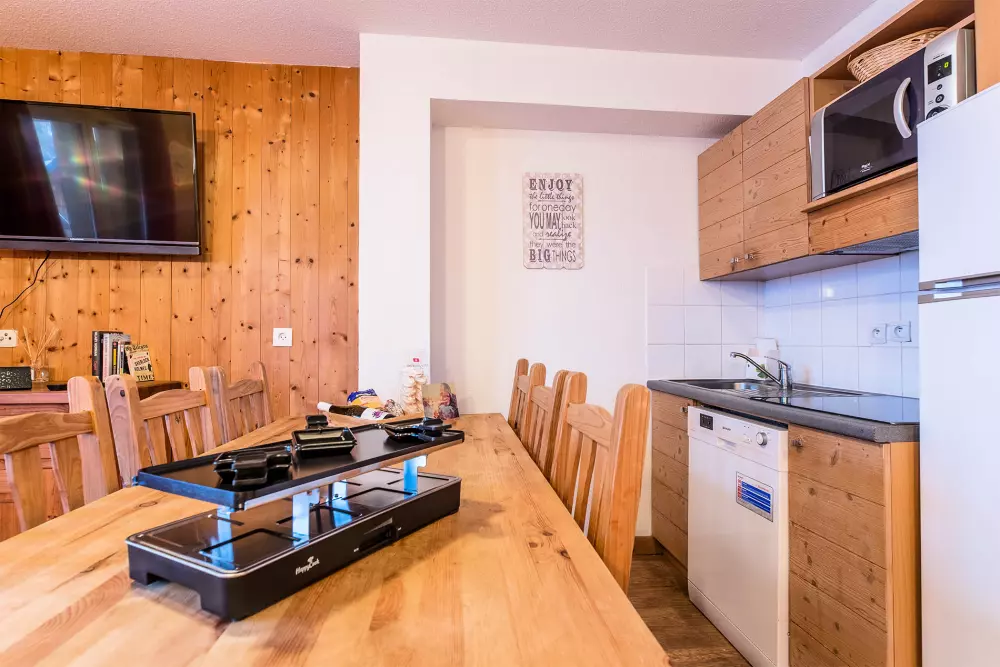 Residenza Les Chalets du Berger Premium 3 Stelle★★★