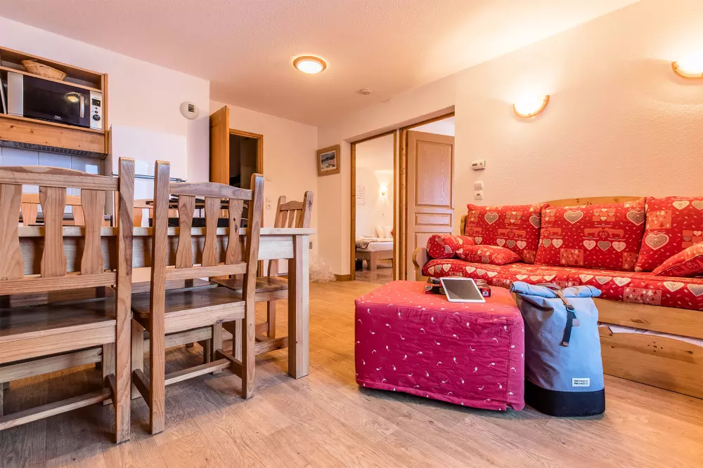 Residenza Les Chalets du Berger Premium 3 Stelle★★★