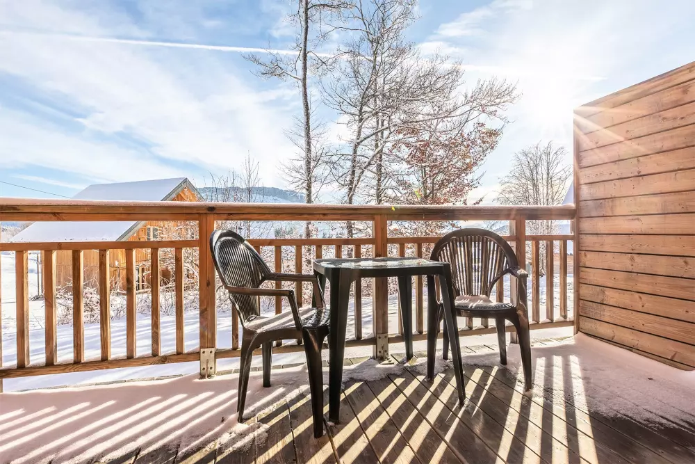 Residenza Les Chalets du Berger Premium 3 Stelle★★★