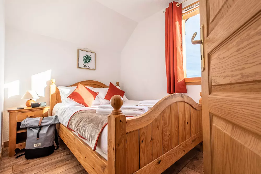 Residenza Les Chalets du Berger Premium 3 Stelle★★★