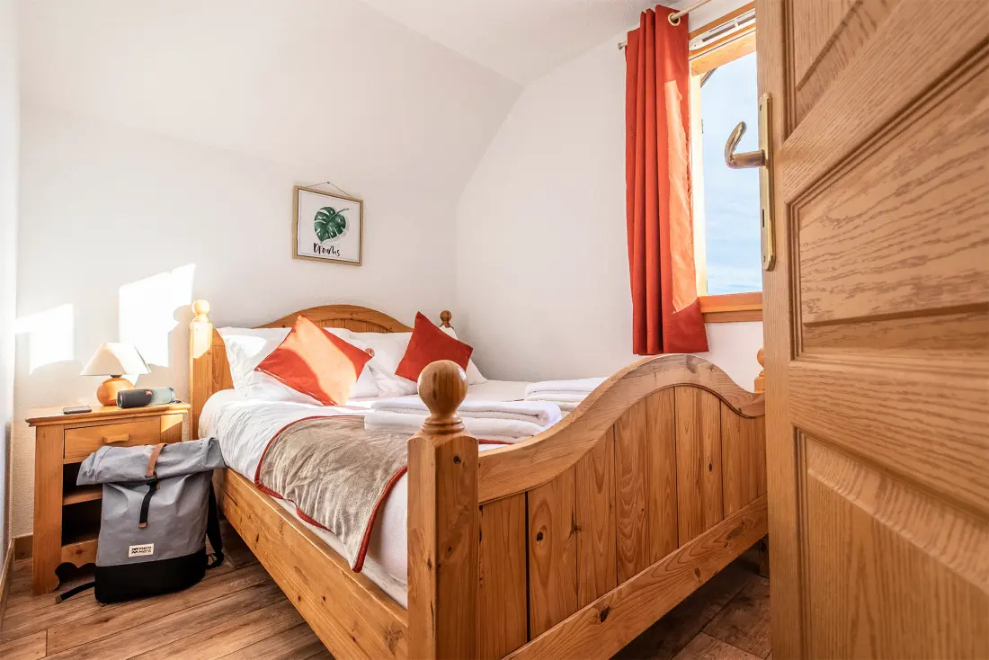 Rezydencja Les Chalets du Berger Premium 3 Gwiazdy★★★