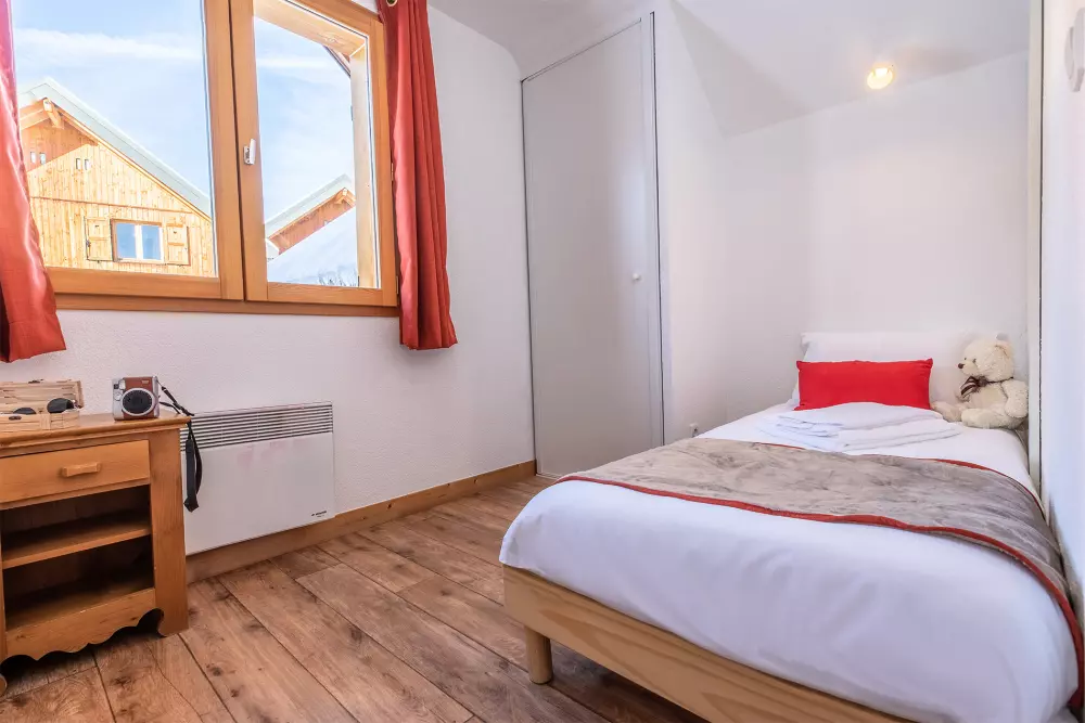 Residenza Les Chalets du Berger Premium 3 Stelle★★★