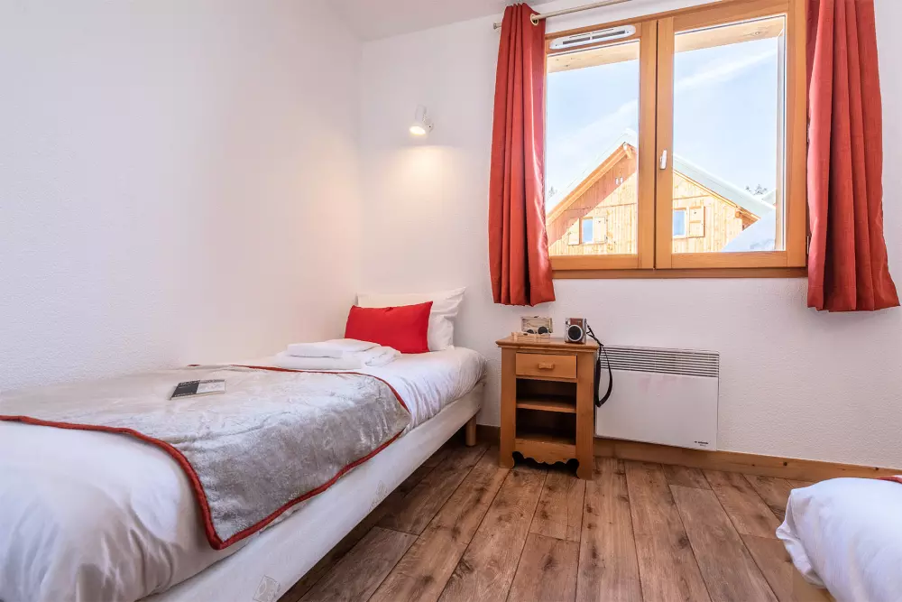 Residenza Les Chalets du Berger Premium 3 Stelle★★★