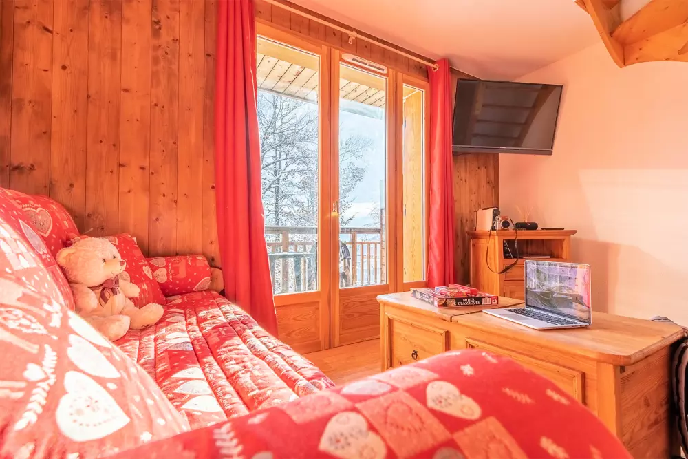 Residenza Les Chalets du Berger Premium 3 Stelle★★★