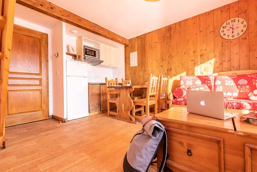 Residenza Les Chalets du Berger Premium 3 Stelle★★★