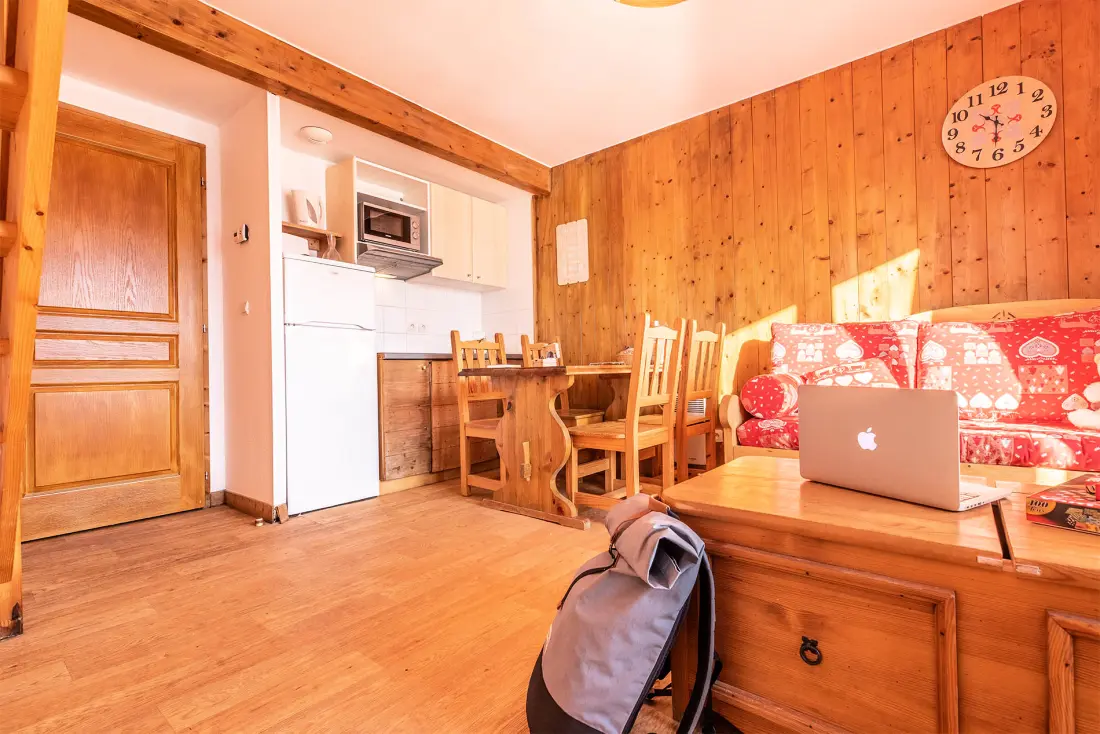 Rezydencja Les Chalets du Berger Premium 3 Gwiazdy★★★