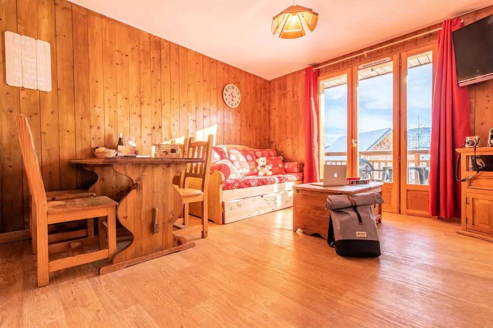 Residenza Les Chalets du Berger Premium 3 Stelle★★★