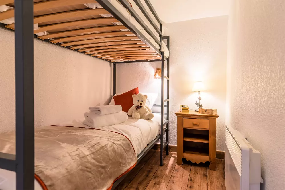 Residenza Les Chalets du Berger Premium 3 Stelle★★★