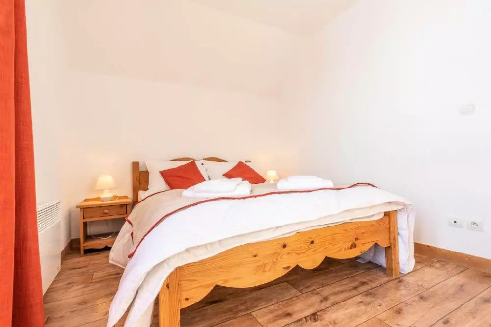 Residenza Les Chalets du Berger Premium 3 Stelle★★★