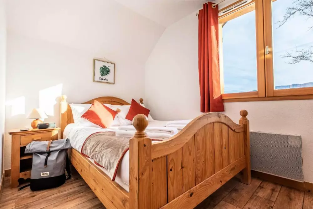 Residenza Les Chalets du Berger Premium 3 Stelle★★★