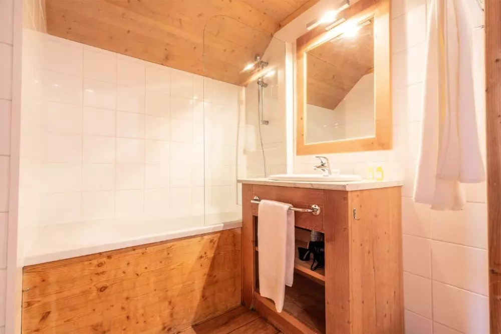 Residenza Les Chalets du Berger Premium 3 Stelle★★★