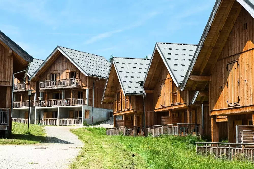 Residenza Les Chalets du Berger Premium 3 Stelle★★★