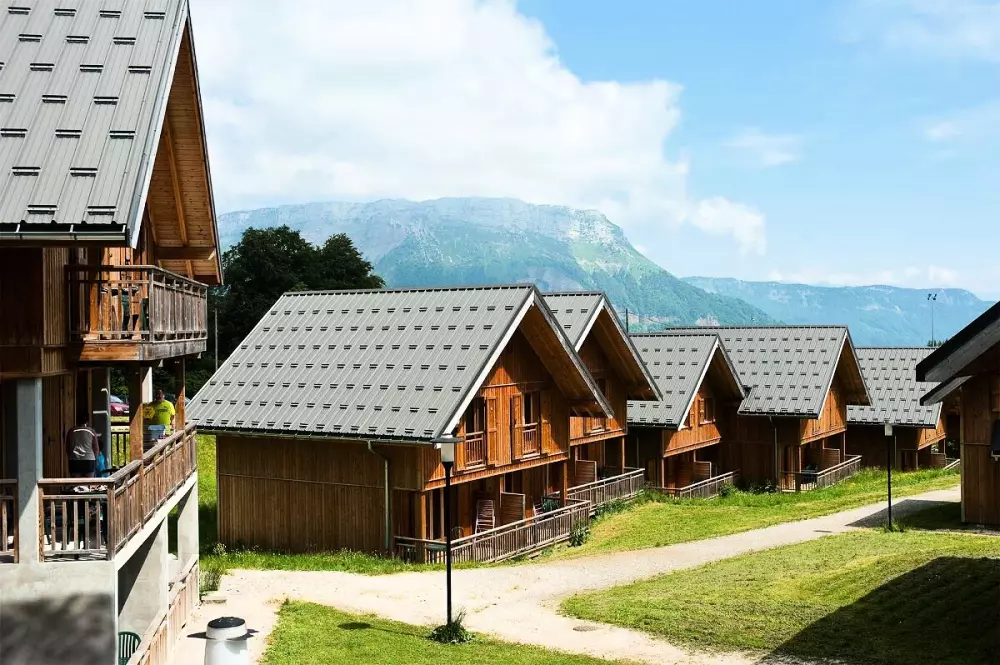 Residenza Les Chalets du Berger Premium 3 Stelle★★★