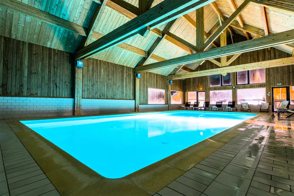 Residenza Les Chalets du Berger Premium 3 Stelle★★★