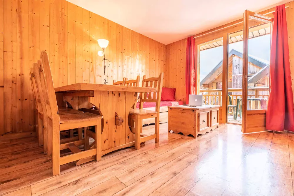 Residence Les Chalets du Berger