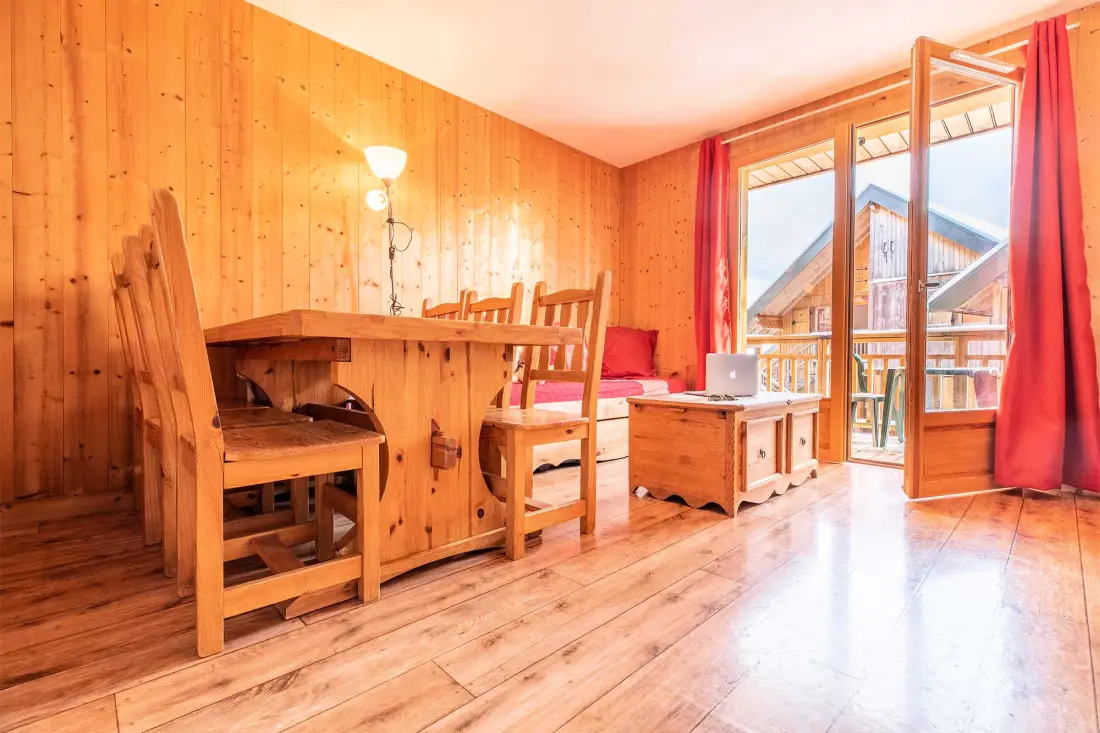 Residence Les Chalets du Berger