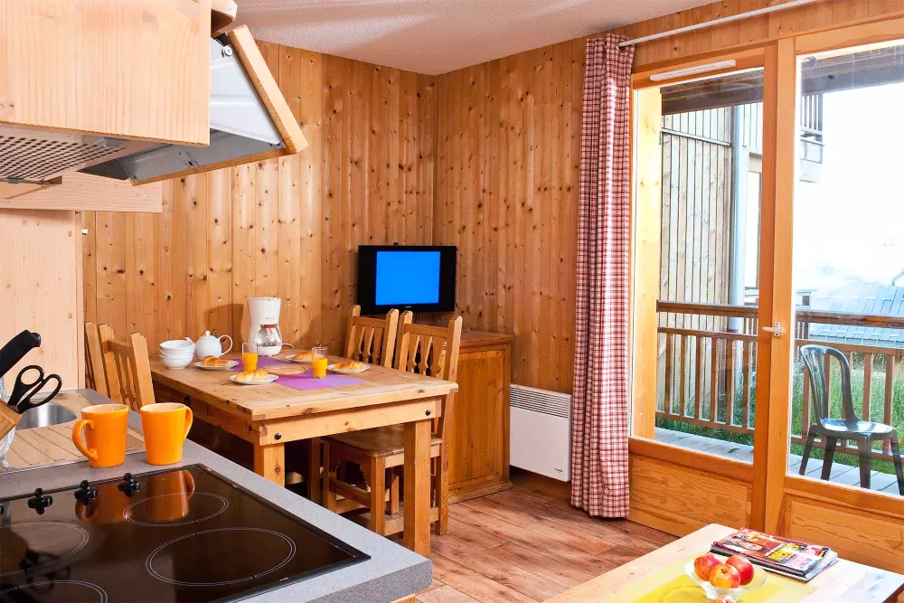 Residence Les Chalets du Berger