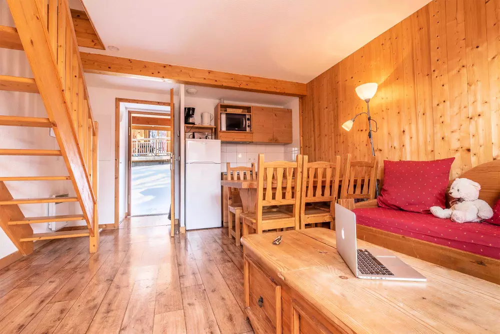 Residence Les Chalets du Berger