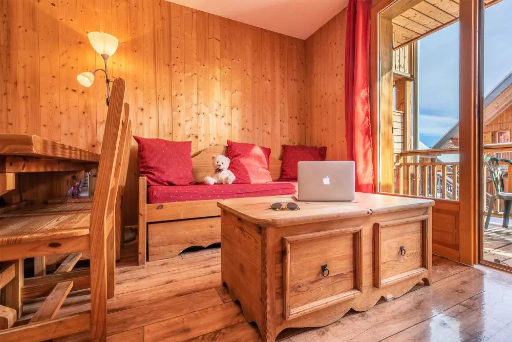 Residence Les Chalets du Berger