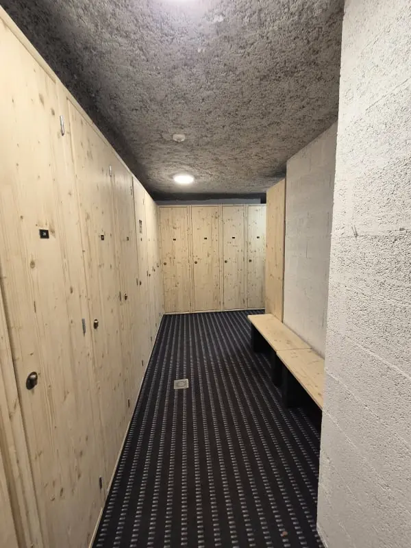 Tágas apartman a lejtők lábánál