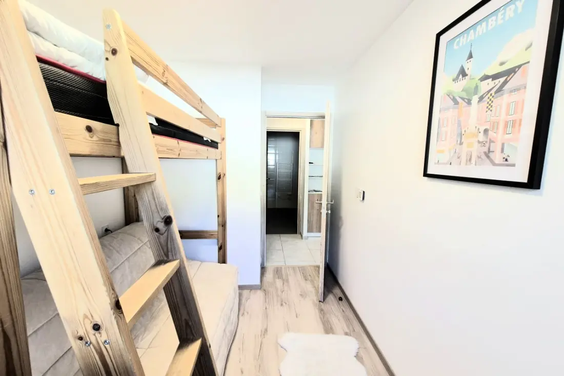 Tágas apartman a lejtők lábánál