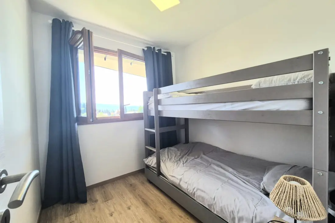 Tágas apartman a lejtők lábánál