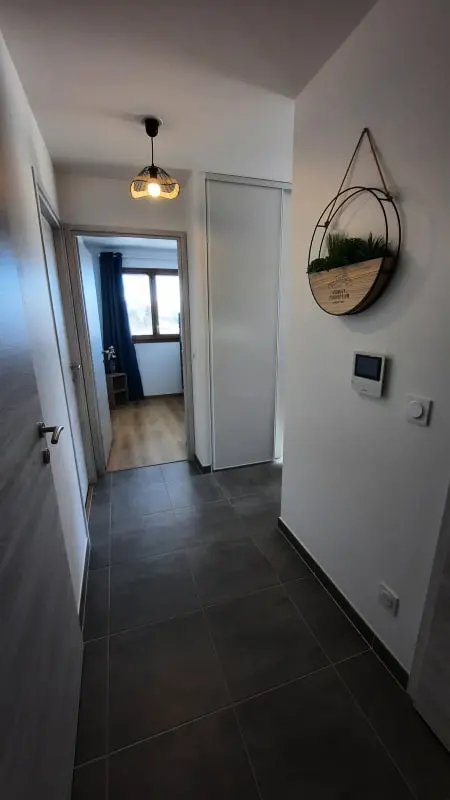 Tágas apartman a lejtők lábánál