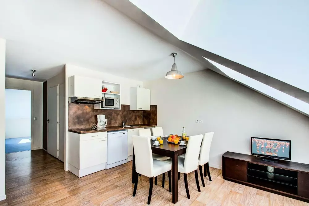 Residence Vacanceole Les Balcons d'Aix2 Stelle★★