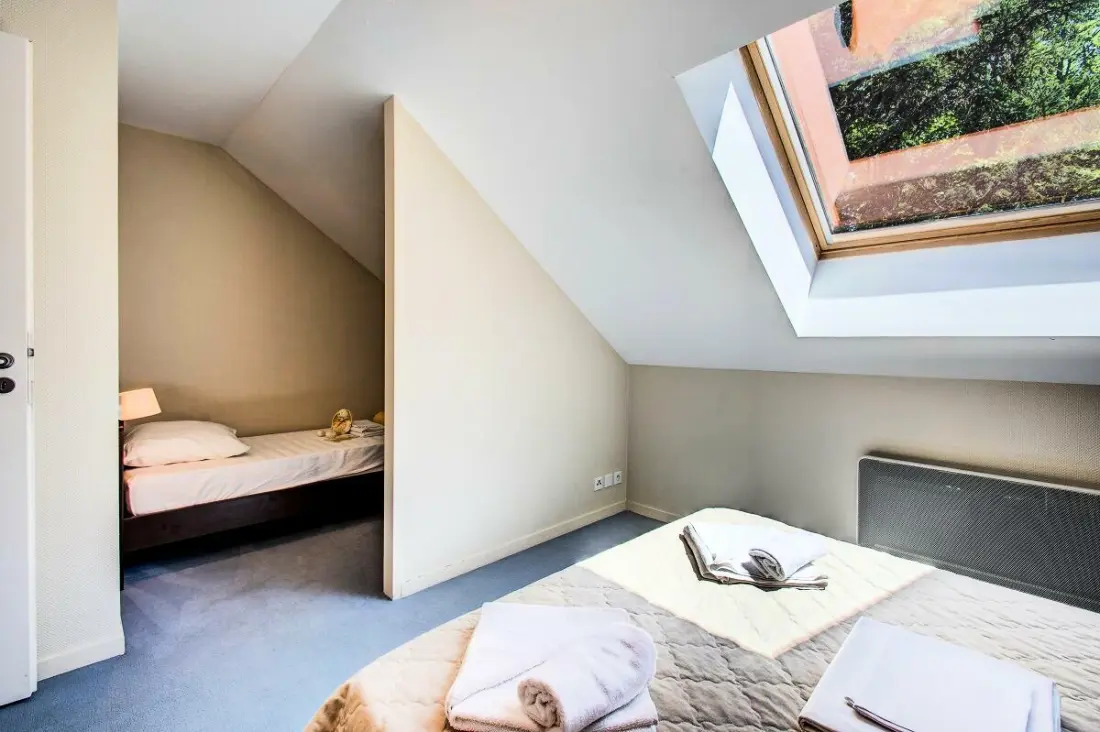Rezydencja Vacanceole Les Balcons d'Aix2 Gwiazdy★★