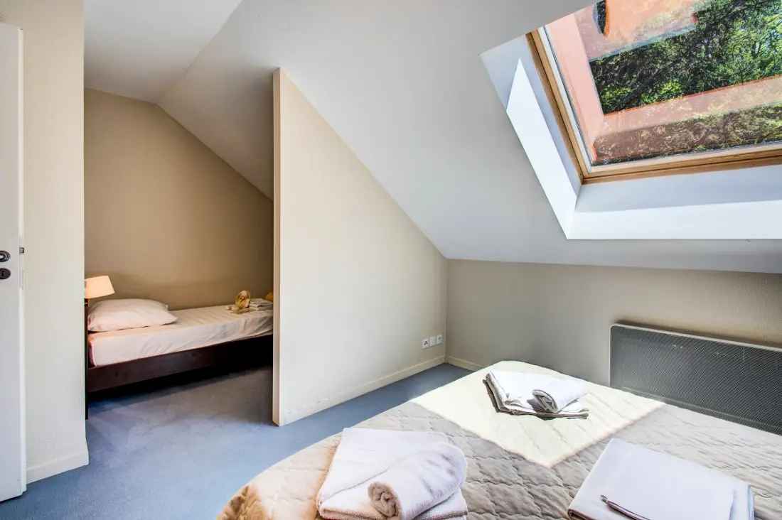 Rezydencja Vacanceole Les Balcons d'Aix2 Gwiazdy★★