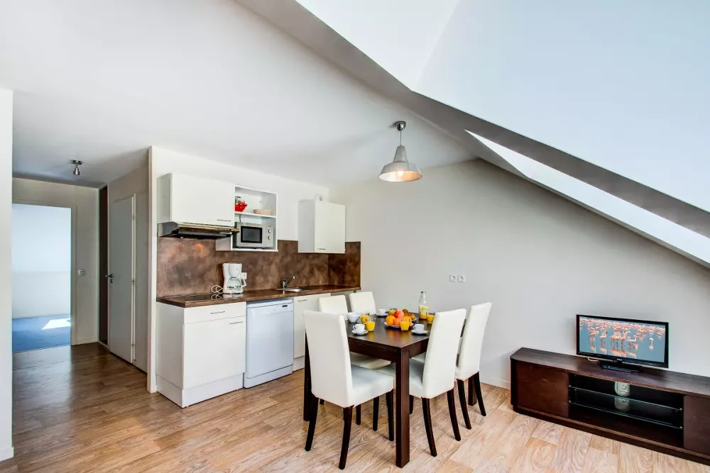 Residence Vacanceole Les Balcons d'Aix2 Stelle★★