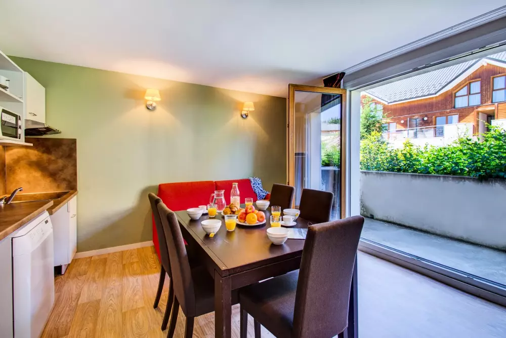 Residence Vacanceole Les Balcons d'Aix2 Stelle★★