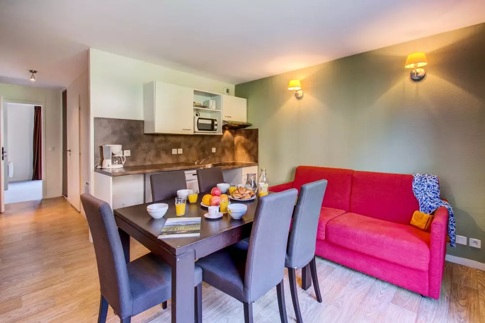 Residence Vacanceole Les Balcons d'Aix2 Stelle★★