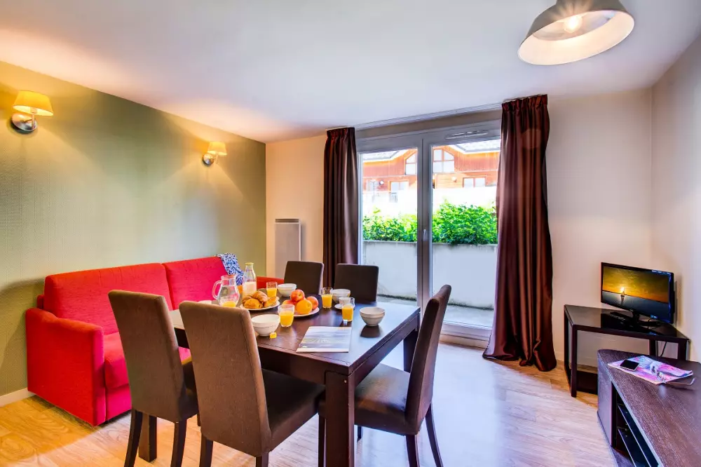 Residence Vacanceole Les Balcons d'Aix2 Stelle★★